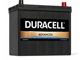 Akumulator Duracell Advanced 12V 60Ah