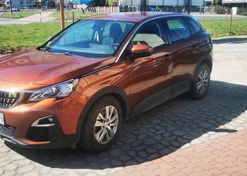 PEUGEOT 3008 1.5 BLUE HDI NAVI