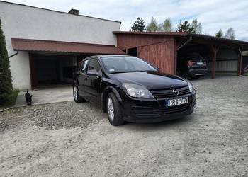 Opel Astra H 1.6lpg