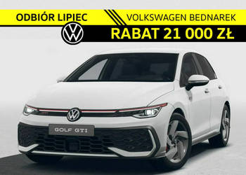 Volkswagen Golf GTI 2.0 TSI 265 KM DSG VIII (2020-)