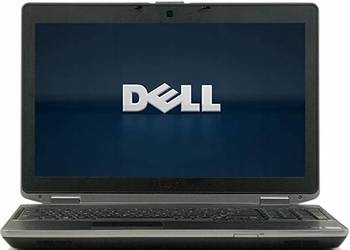 Dell Latitude E6530 I5-3gen. 4/120GB SSD FHD NVS 5200M WIN 10 WYSYŁKA