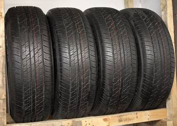 Opony DUNLOP AT23 GRANDTREK 265/65R18 114V M+S - całoroczne - okazja