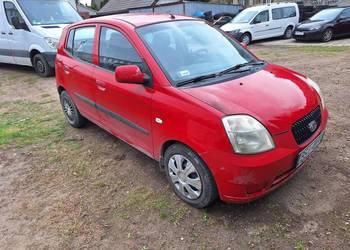 Kia Picanto autko w śmiesznej cenie a do jazdy 1999zł. ZAPRASZAM