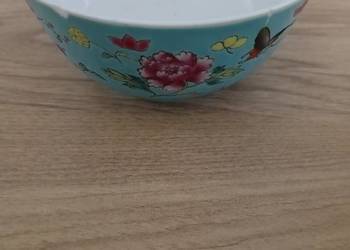 Miska chińska porcelanowa Miska chińska porcelanowa