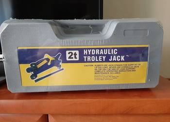 Podnośnik, lewarek - 2 t