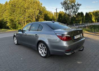 BMW e60 3.0 diesel automat