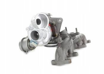 Turbosprężarka Seat Volkswagen Touran Golf V 1.9 TDI 105 KM BL 54399700072