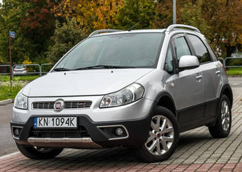 Fiat Sedici 2.0_Diesel_135 KM_4x4