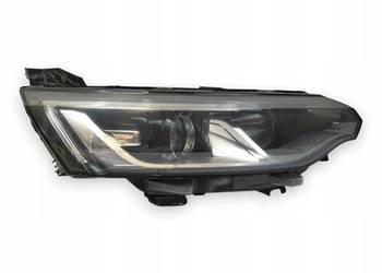 LAMPA PRAWA Renault Talisman LED 15-22 prawy przód przednia euro 260108543R