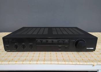 Wzmacniacz Stereo Telefunken HA 680 | Vintage | Sprawny | Klasyk Hi-Fi