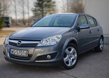 Opel Astra H 1.9CDTI 120KM 2007r