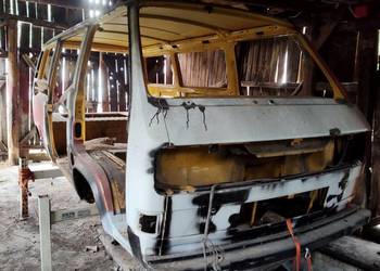 Części volkswagen T3 85r