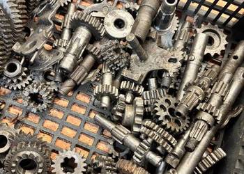 Tryby skrzyni silnika jawka 50 ogar 200