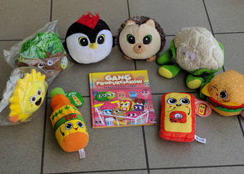 Biedronka / Biedroniaki / Produkciaki / Fajniaki / Słodziaki / Świeżaki