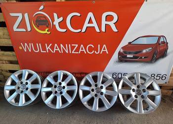 Alufelgi 5x114,3 16 ET45 TOYOTA Avensis Auris RAV4 Yaris Cross koła