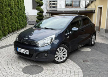 Kia Rio 1.2 86km- Pakiet Zima - super stan - GWARANCJA - Zakup Door to Doo…