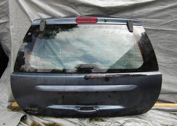 KLAPA TYLNA TYŁ SZYBA JEEP WJ