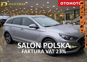 Hyundai i30 2021 AUTOMAT Salon Polska Bezwyadkowy 1Właściciel GWARANCJA se…