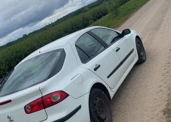 Renault laguna 2005r