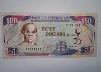 Jamajka 50$  - 06.08.2012