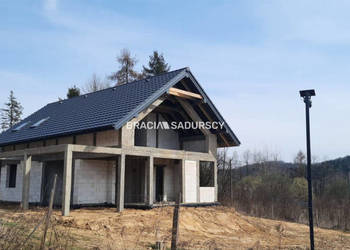 Dom 208m2 Głogoczów