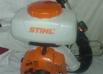 nowy opryskiwacz STIHL SR 430