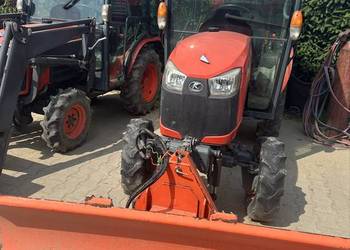 Ciągnik traktorek Kubota b2311