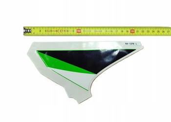 NAKLEJKA NA LEWY BOCZEK KAWASAKI NINJA ZX6R 2001 GREEN 560641276 OEM NAKLEJKA NA LEWY BOCZEK KAWASAKI NINJA ZX6R 2001 GREEN 560641276 OEM