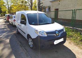Renault Kangoo bezwypadkowy, bez FAP, dwumasy i Adblue