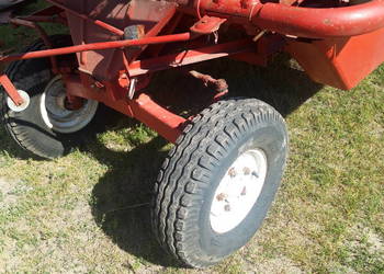 Kombajn fahr m 66 czesci m 750 m 770