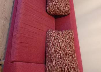 Sofa rozkładana z funkcją spania