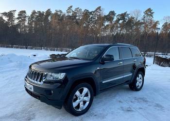 3.0 CRD Overland Najbogatsza Wersja Polski Salon