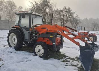 Kubota GL46   4x4  Tur  wspomaganie