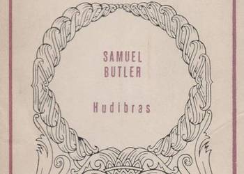 HUDIBRAS - BUTLER SAMUEL