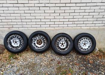 Koła vw 195/65 R15 5x112