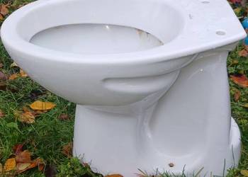 Muszla klozetowa,spluczka i deska