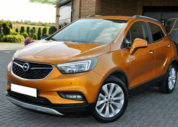 Opel Mokka I (2012-2019)