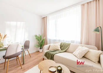 Mieszkanie Poznań Unii Lubelskiej 35m2 2 pokoje