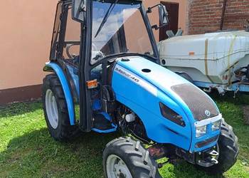 Ciągnik sadowniczy Landini Mistral 40