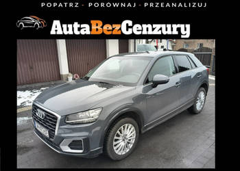 Audi Q2 1.6TDI 116 KM Automat - Polecam