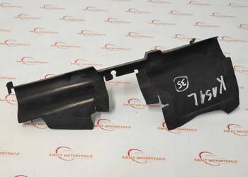 AUDI A3 SPORTBACK I 8PA 09r kierownica powietrza lewa 8P0121283E