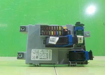 FIAT FIORINO 1.3 M-JET 13r skrzynka bezpiecznikow BSI 01372879080