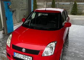 Suzuki Swift 1.3 • zadbany • serwisowany • gotowy do jazdy • oszczędny