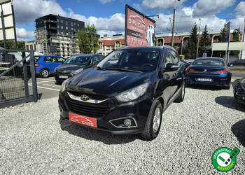 Hyundai ix35 Czujniki Parkowania | ALU| Tempomat| Nowe Opony | Super Stan