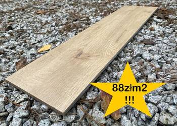 Gres Drewnopodobny SUOMI CREAM 30x120