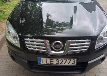 Nissan Qashqai 1.6 benzyna