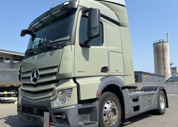 Ciagnik z Eur 6 Mercedes 1840 MP4