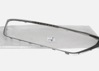 NOWY CHROM ATRAPA GRILL RAMKA PEUGEOT 3008 5008 II ORYGINAŁ GT LINE
