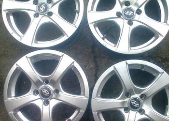 Felgi aluminiowe 15 Hyundai i20