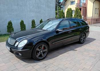Mercedes E220 cdi elegance